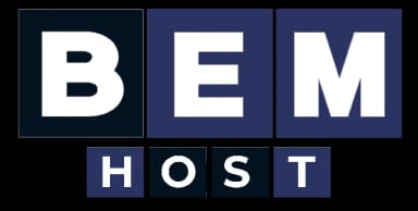 BemHost Logo